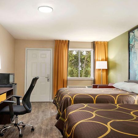 Super 8 By Wyndham Brookhaven Hotel Buitenkant foto