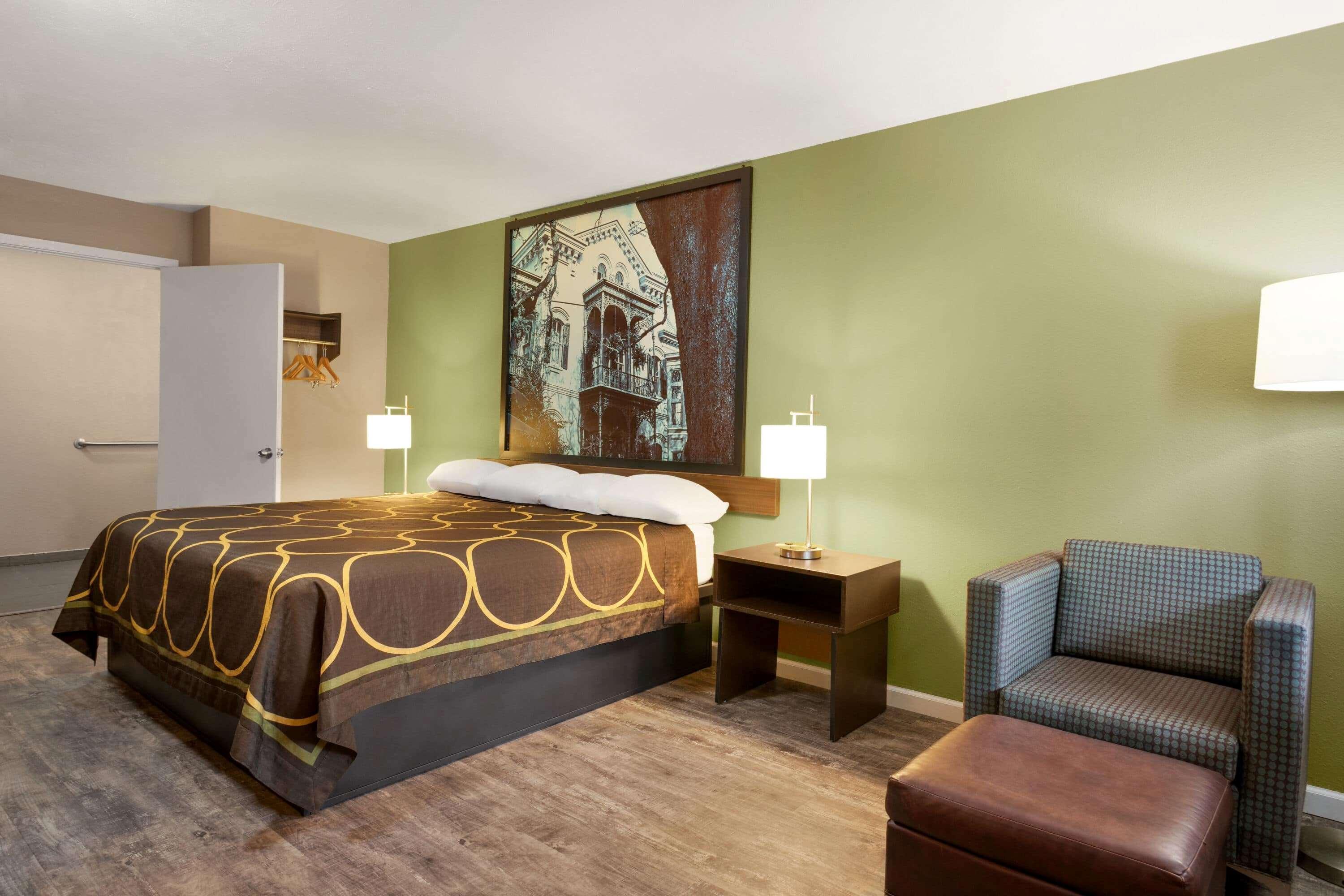 Super 8 By Wyndham Brookhaven Hotel Buitenkant foto