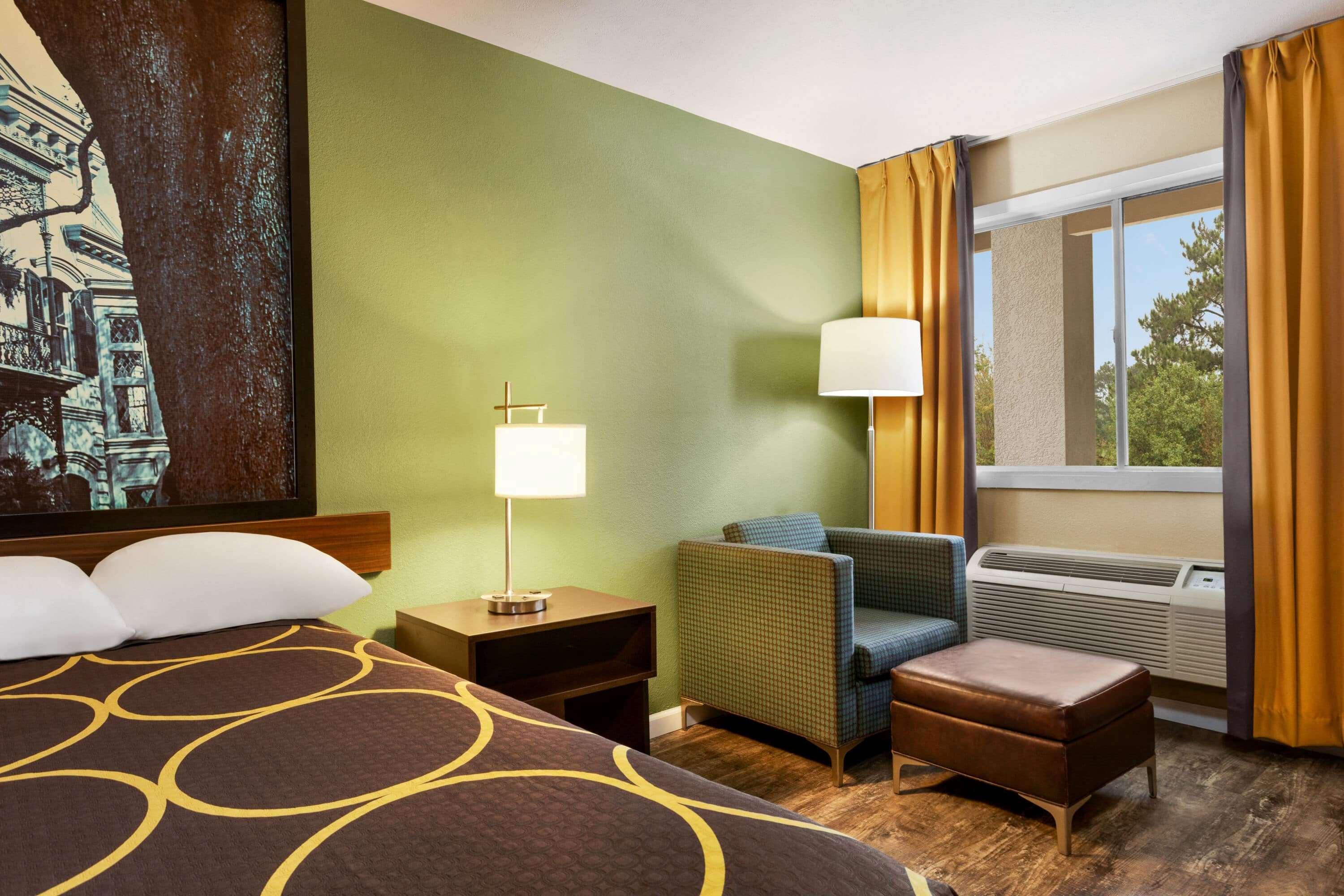 Super 8 By Wyndham Brookhaven Hotel Buitenkant foto