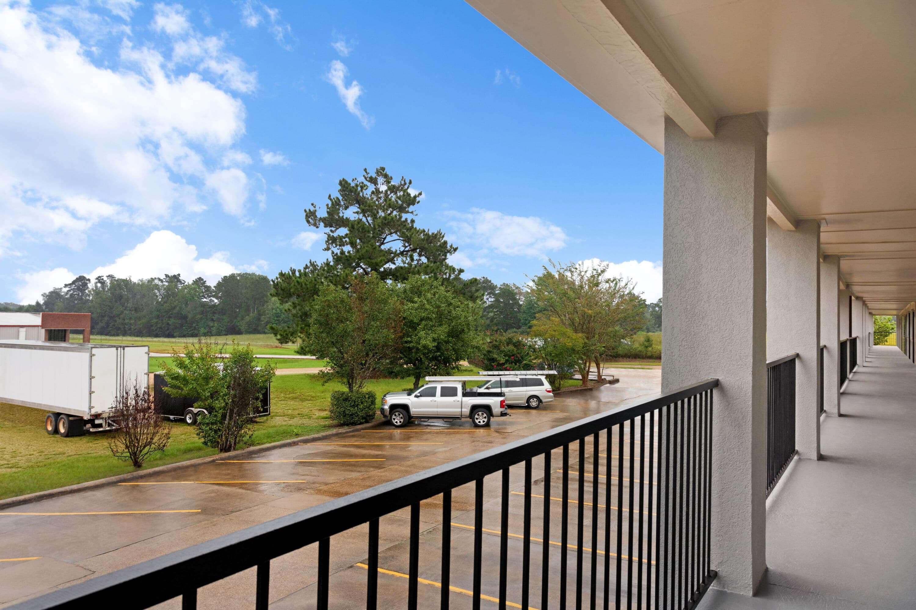 Super 8 By Wyndham Brookhaven Hotel Buitenkant foto