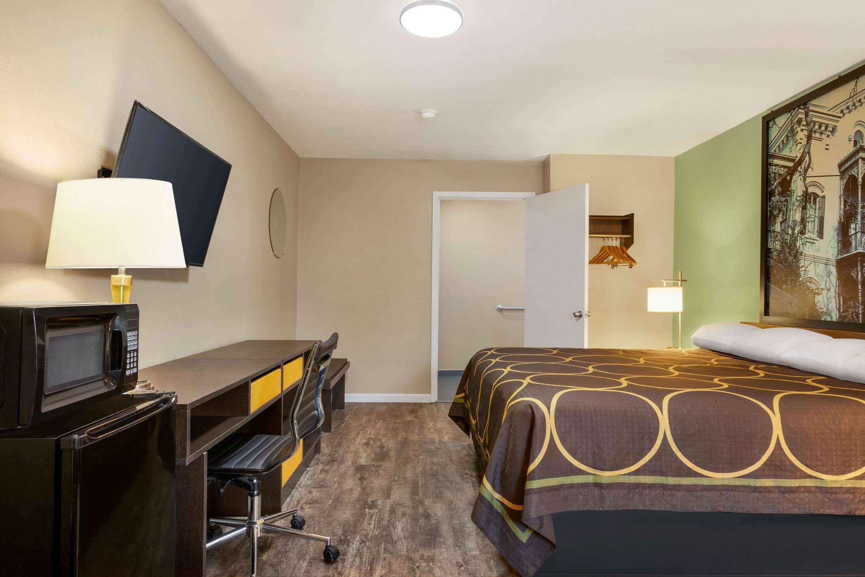 Super 8 By Wyndham Brookhaven Hotel Buitenkant foto