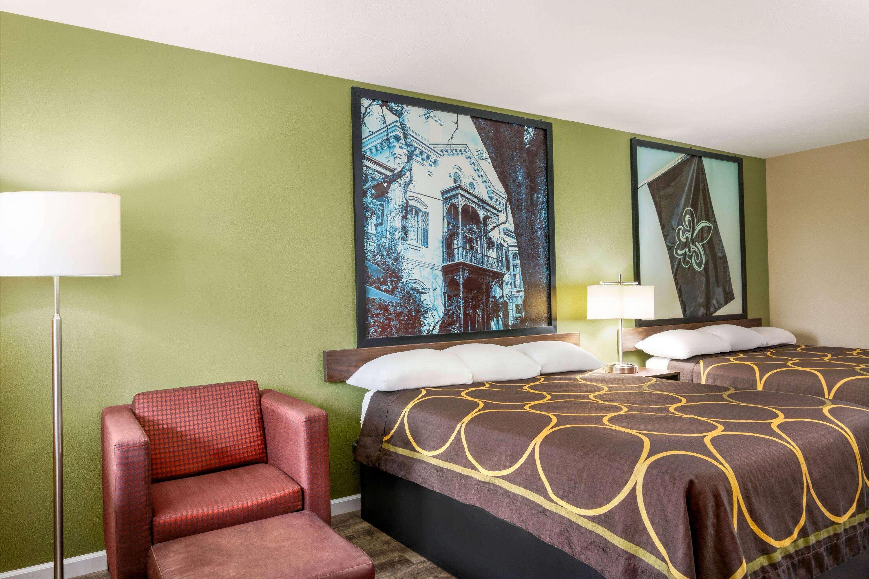 Super 8 By Wyndham Brookhaven Hotel Buitenkant foto