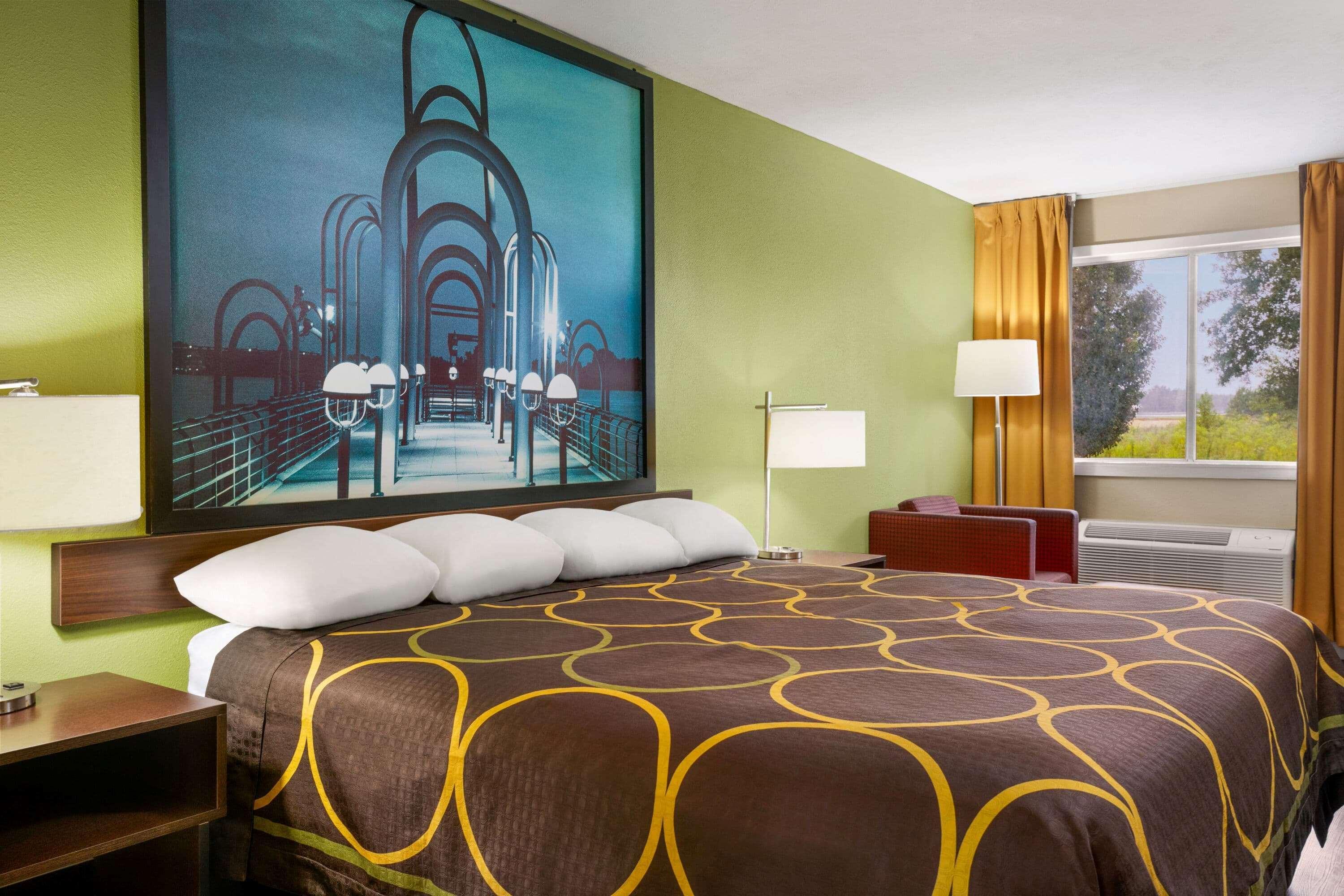 Super 8 By Wyndham Brookhaven Hotel Buitenkant foto