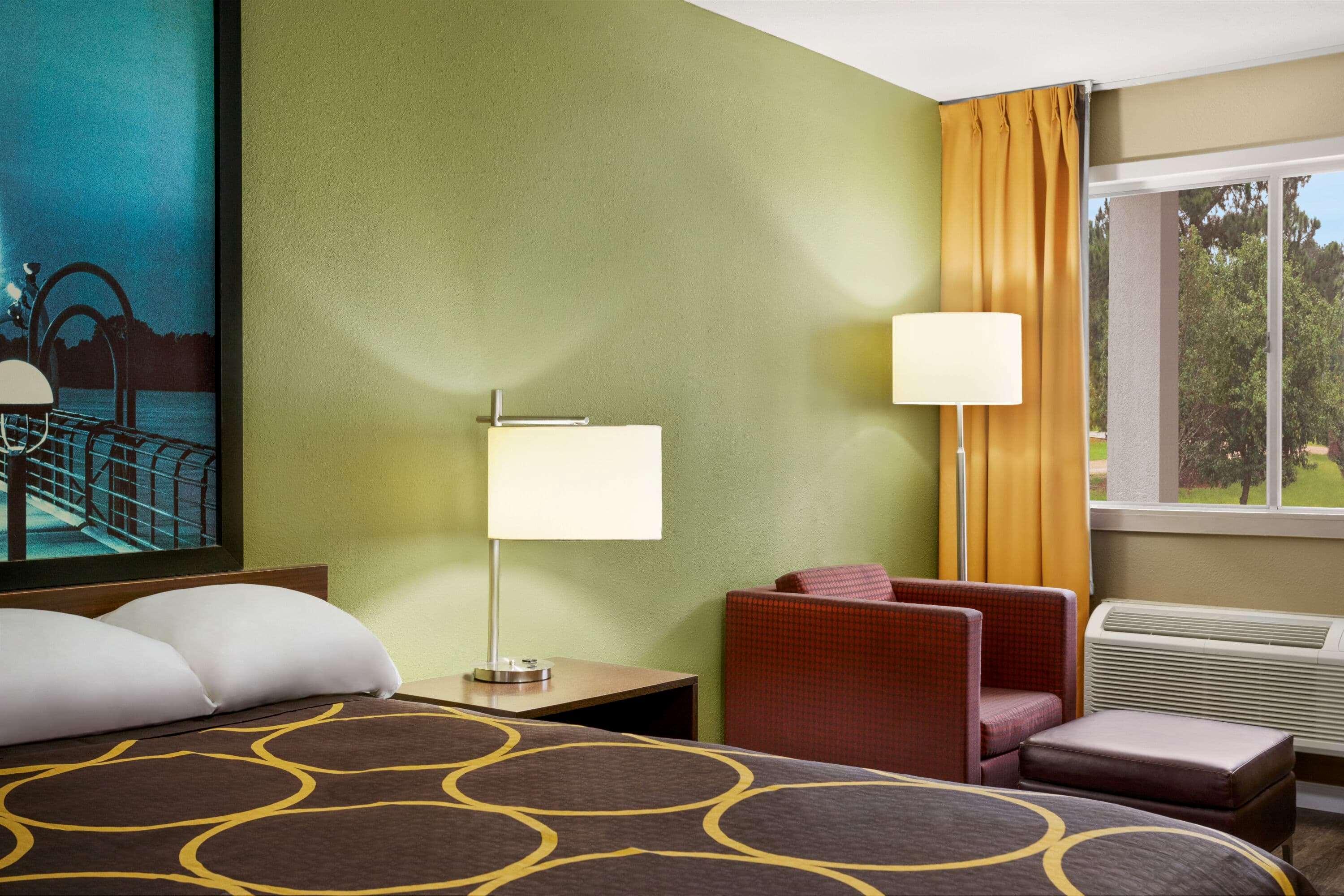 Super 8 By Wyndham Brookhaven Hotel Buitenkant foto